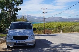 Van Athene: Marathon en Thermopylae privétrip van een hele dag