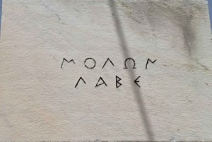 Van Athene: Marathon en Thermopylae privétrip van een hele dag