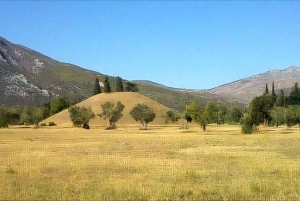 Da Atene: Campo di battaglia di Maratona Tour di mezza giornata in privato