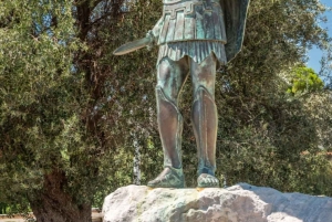 Vanuit Athene: Marathon Slagveld Halve Dag Privétour