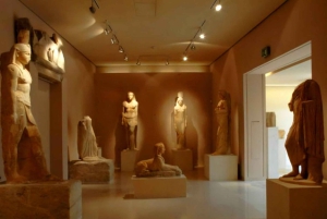 Vanuit Athene: Marathon Slagveld Halve Dag Privétour