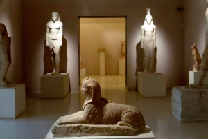 Vanuit Athene: Marathon Slagveld Halve Dag Privétour