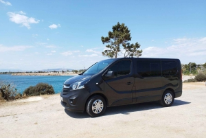 Vanuit Athene: Marathon Slagveld Halve Dag Privétour