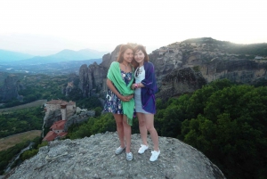 Ateena: 2 päivää Meteorassa, 2 opastettua kierrosta ja hotelliyöpyminen