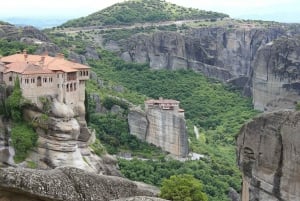 2-dagers privat tur til Delphi og Meteora - en opplevelse for livet