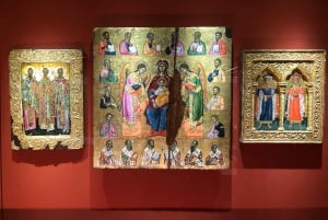 Athen: Meteora-klostrene, eremittgrottene og utflukter til kysten