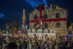 Ateenasta: Meteora, Plastiras-järvi ja Trikala – joulukierros