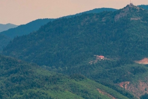 Ateenasta: Meteora, Plastiras-järvi ja Trikala – joulukierros