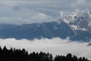 Ateenasta: Meteora, Plastiras-järvi ja Trikala – joulukierros