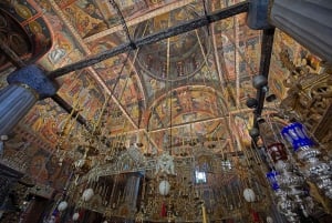 Athen: Meteora-klostrene, eremittgrottene og utflukter til kysten