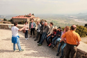 Athen: Meteora-klostrene, eremittgrottene og utflukter til kysten