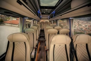 Athen: Meteora-klostrene, eremittgrottene og utflukter til kysten