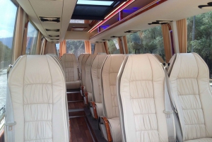 From Athens: Meteora Private Day Trip with Transfer