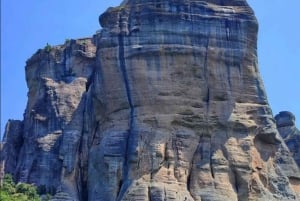 De Atenas: excursão particular de um dia a Meteora com traslado