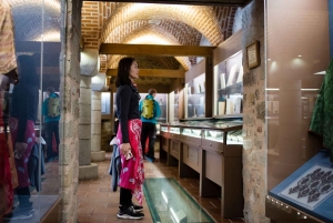 Ateenasta: Meteoran yksityinen päiväretki kuljetuksella