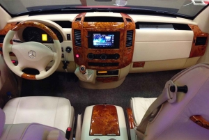 Ateenasta: Meteoran yksityinen päiväretki kuljetuksella