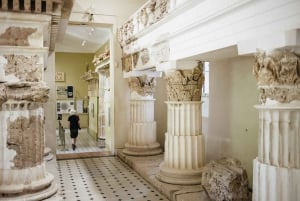 Micene ed Epidauro: tour privato di un giorno da Atene