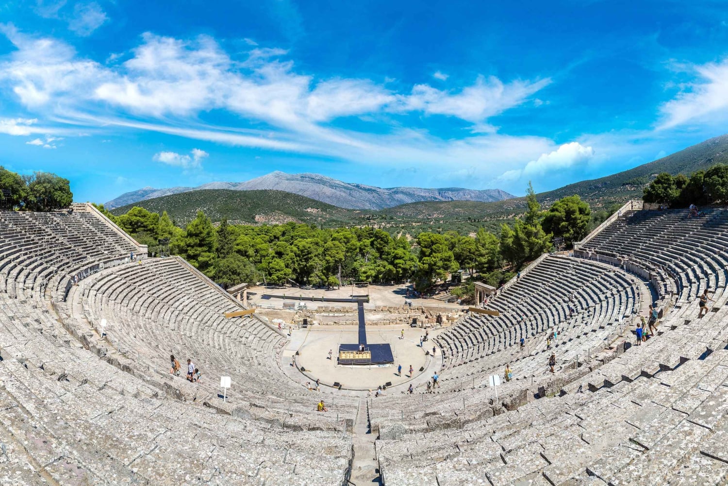 Von Athen aus: Mykene und Epidaurus Private Tour