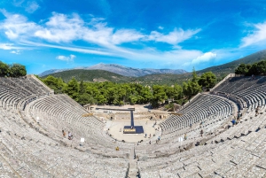 Von Athen aus: Mykene und Epidaurus Private Tour