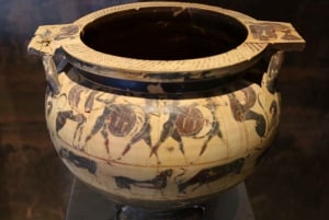 Fra Athen: Mykene, Epidaurus, Korinth og Nafplio Tour fra Athen