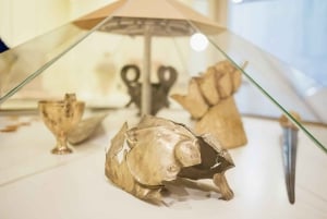 Z Aten: Mykeny, Epidauros i Nafplio - całodniowa wycieczka