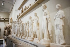 Z Aten: Mykeny, Epidauros i Nafplio - całodniowa wycieczka
