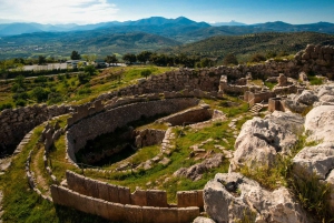 Ateenasta: Nafplion ja Epidaurus - päiväretki