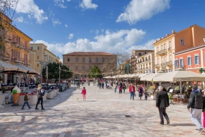 Ateenasta: Nafplion ja Epidaurus - päiväretki