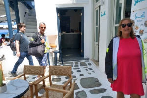 From Athens: Mykonos Day Trip with Ferry Tickets