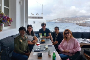 From Athens: Mykonos Day Trip with Ferry Tickets