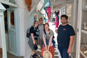 From Athens: Mykonos Day Trip with Ferry Tickets