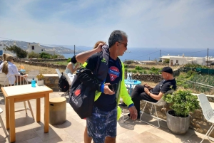 From Athens: Mykonos Day Trip with Ferry Tickets