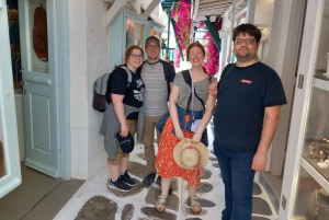 From Athens: Mykonos Day Trip with Ferry Tickets