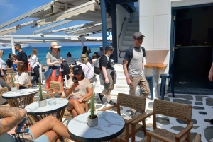 From Athens: Mykonos Day Trip with Ferry Tickets