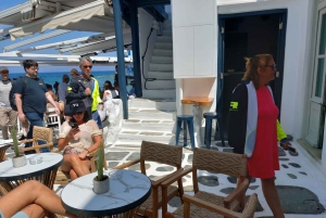 From Athens: Mykonos Day Trip with Ferry Tickets