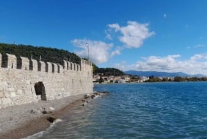 From Athens: Nafpaktos Private Sightseeing Tour