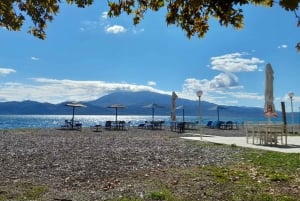 From Athens: Nafpaktos Private Sightseeing Tour