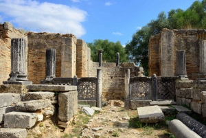 From Athens: Olympia Private Day Trip & Temple of Zeus