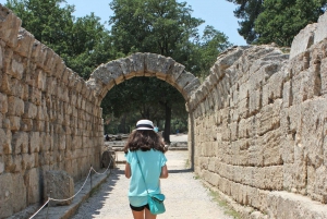 From Athens: Olympia Private Day Trip & Temple of Zeus