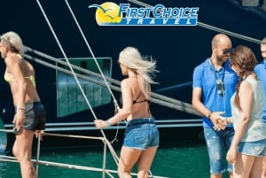 Ateenasta: Yhden päivän risteily Pireukseen