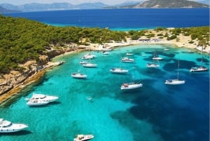 Ateenasta: Yhden päivän risteily Pireukseen