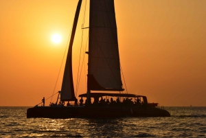 From Athens: Overnight Tour to Santorini