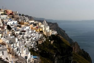 From Athens: Overnight Tour to Santorini