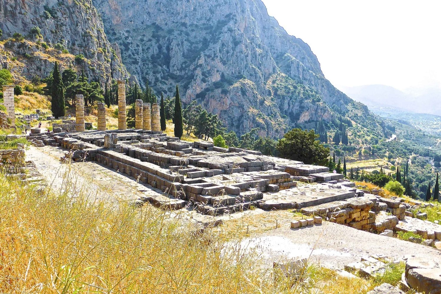 Fra Athen: Peloponnesisk 6-dagers privat omvisning til Meteora