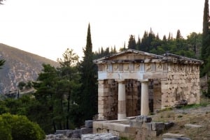 From Athens: Peloponnese 6-Day Private Tour to Meteora