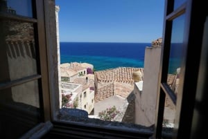 From Athens: Peloponnese 6-Day Private Tour to Meteora