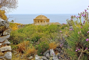 From Athens: Peloponnese 6-Day Private Tour to Meteora