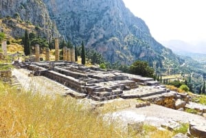 Fra Athen: Peloponnesisk 6-dagers privat omvisning til Meteora