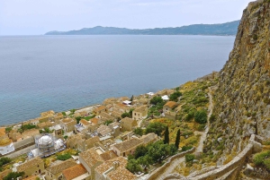 Fra Athen: Peloponnesisk 6-dagers privat omvisning til Meteora