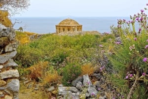 Fra Athen: Peloponnesisk 6-dagers privat omvisning til Meteora